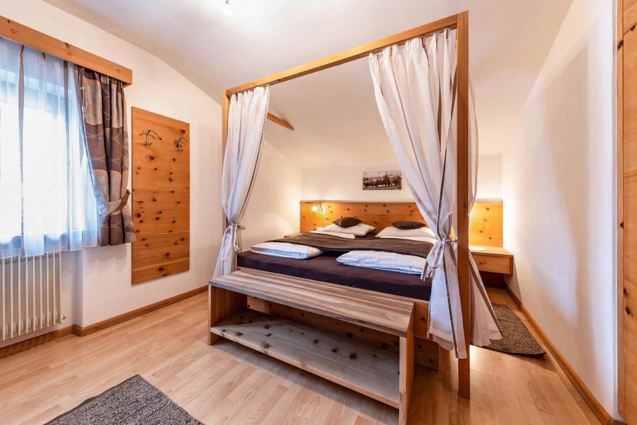Florerhof Ferienwohnung Lavendel Fiè Exteriör bild