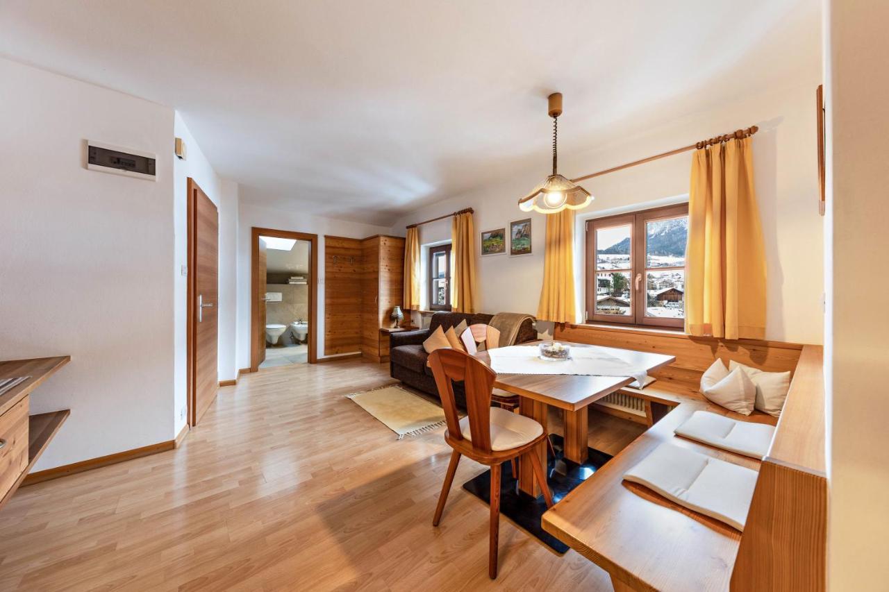Florerhof Ferienwohnung Lavendel Fiè Exteriör bild