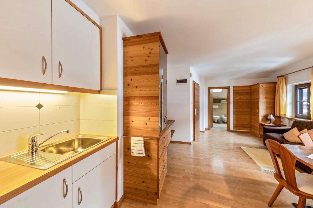 Florerhof Ferienwohnung Lavendel Fiè Exteriör bild
