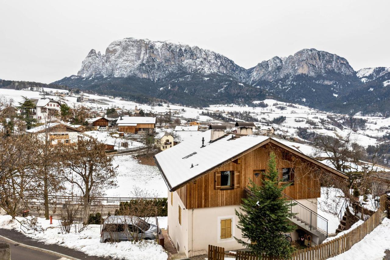 Florerhof Ferienwohnung Lavendel Fiè Exteriör bild