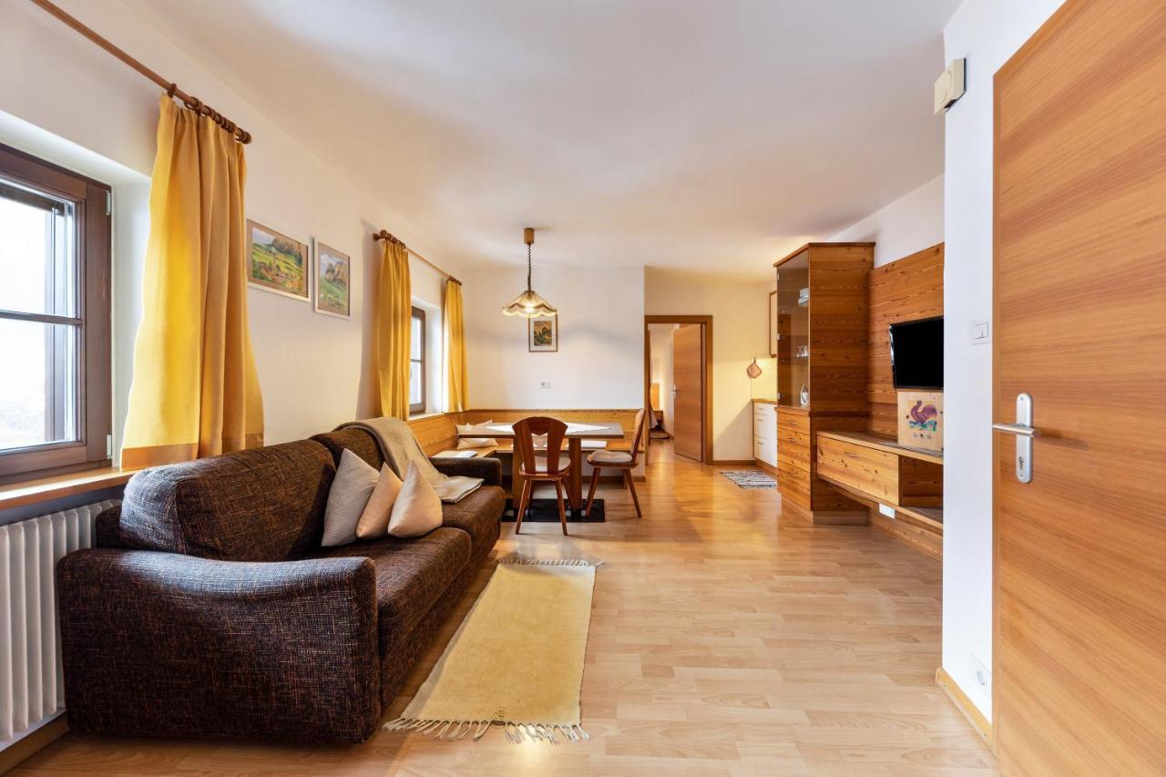 Florerhof Ferienwohnung Lavendel Fiè Exteriör bild