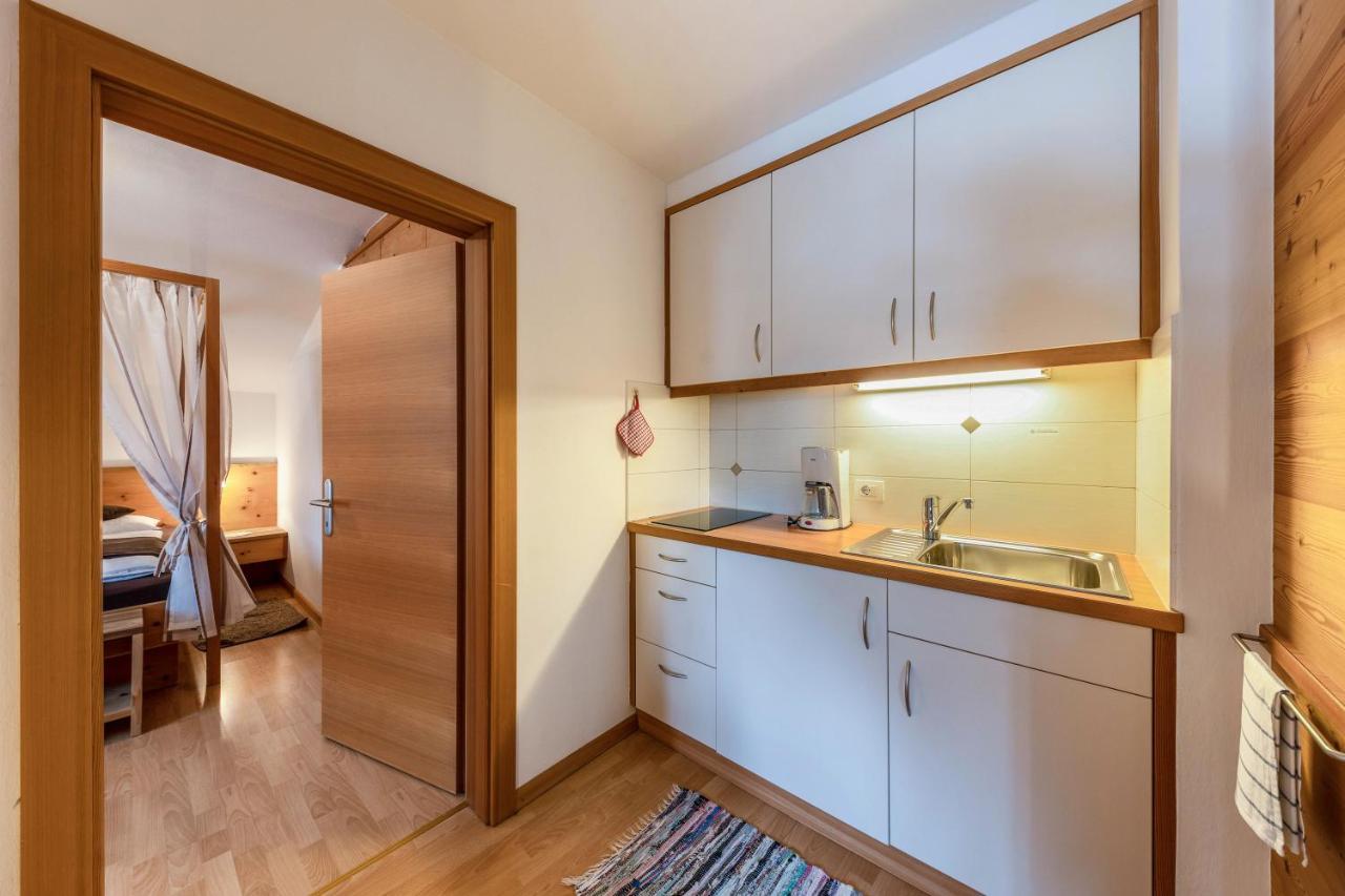 Florerhof Ferienwohnung Lavendel Fiè Exteriör bild