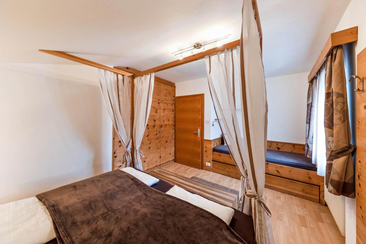 Florerhof Ferienwohnung Lavendel Fiè Exteriör bild