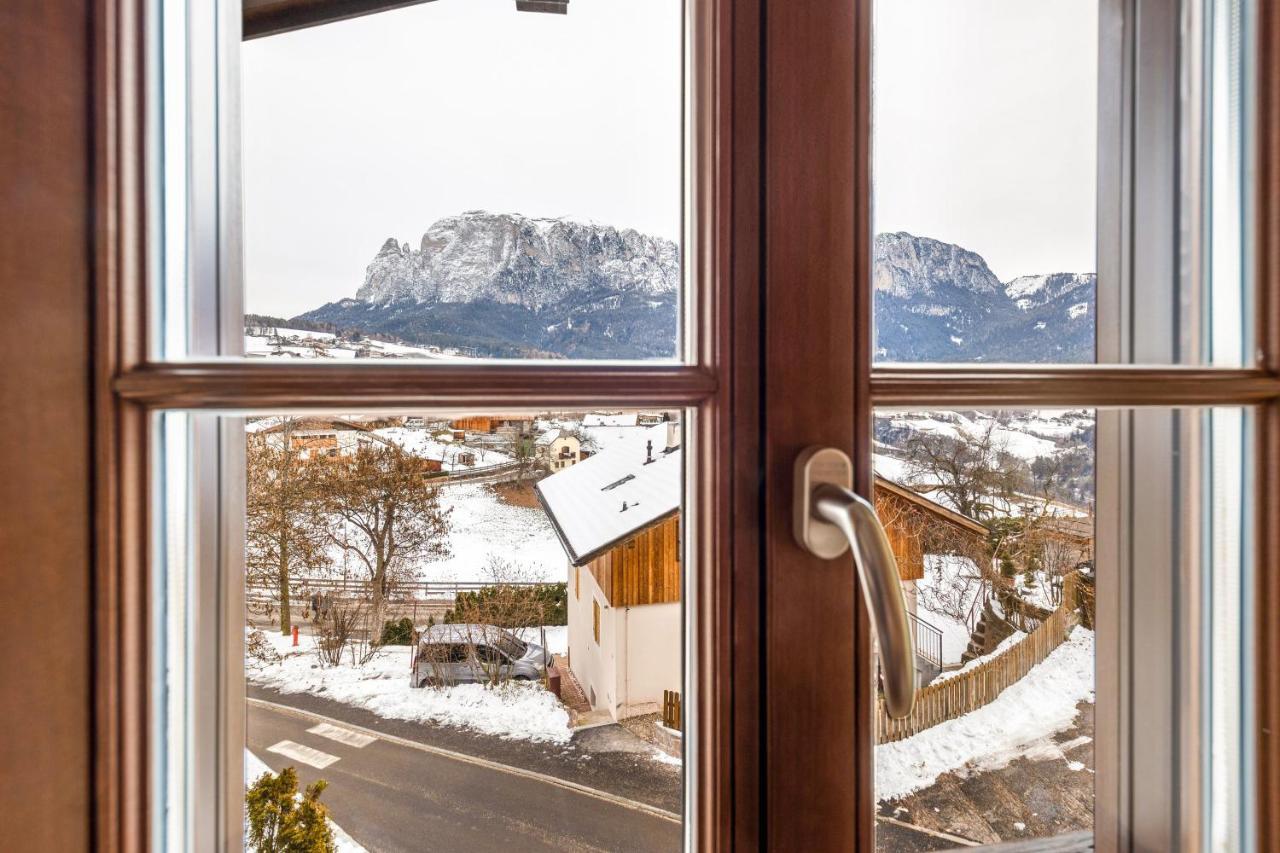 Florerhof Ferienwohnung Lavendel Fiè Exteriör bild