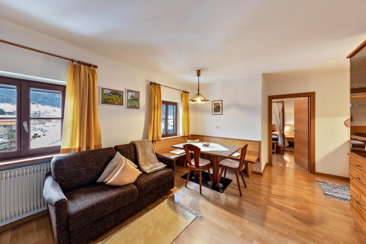 Florerhof Ferienwohnung Lavendel Fiè Exteriör bild