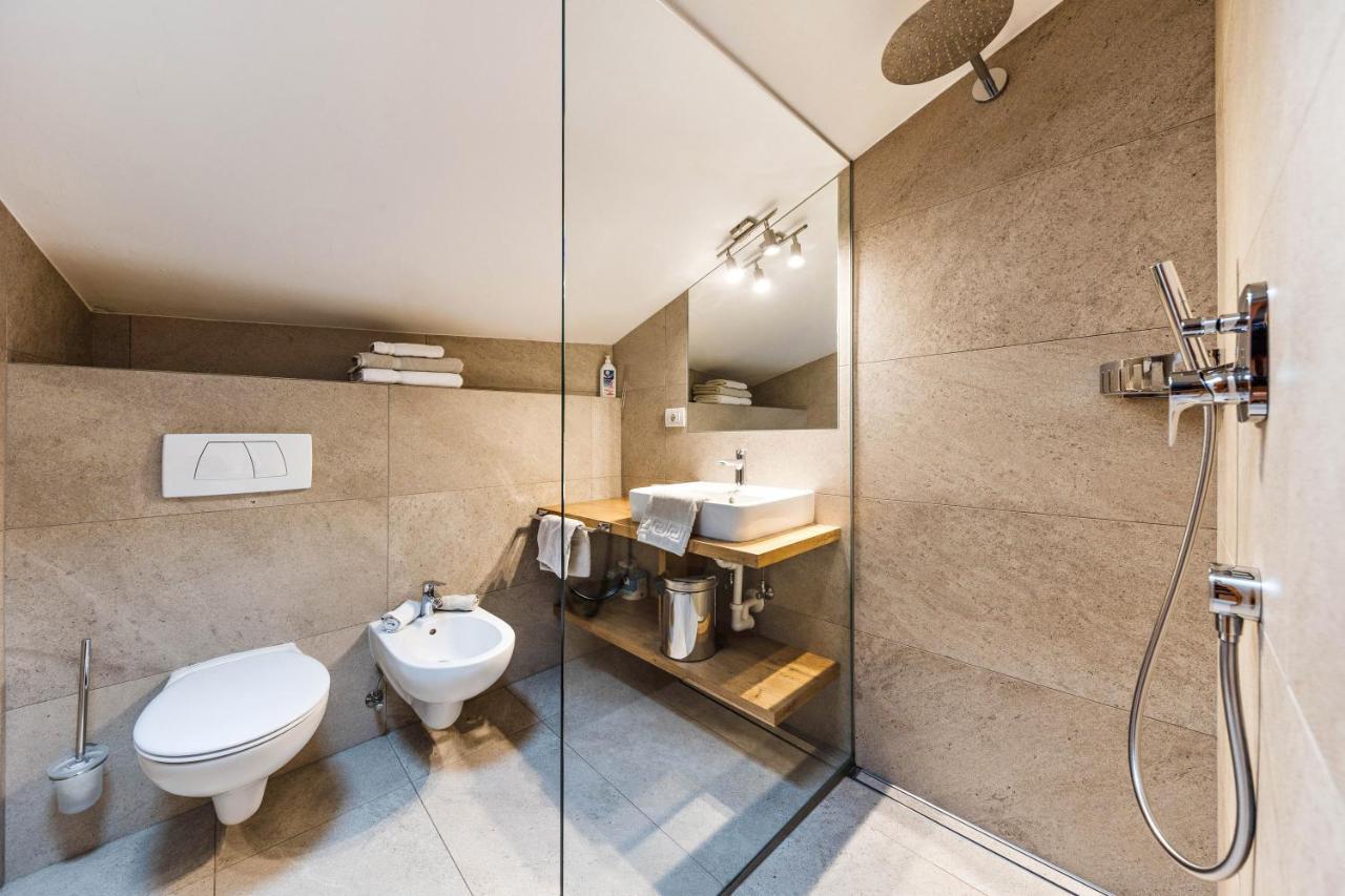 Florerhof Ferienwohnung Lavendel Fiè Exteriör bild