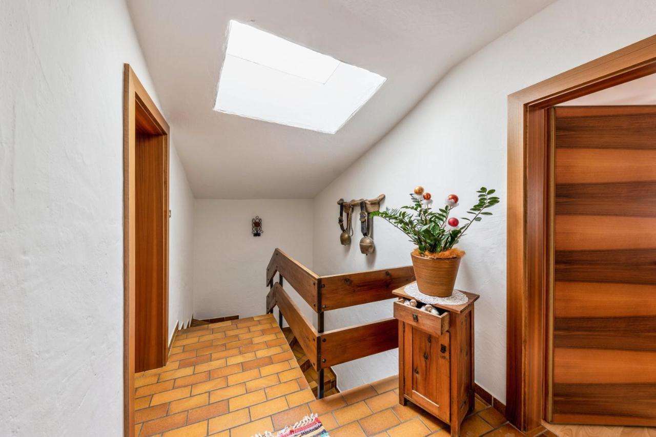 Florerhof Ferienwohnung Lavendel Fiè Exteriör bild