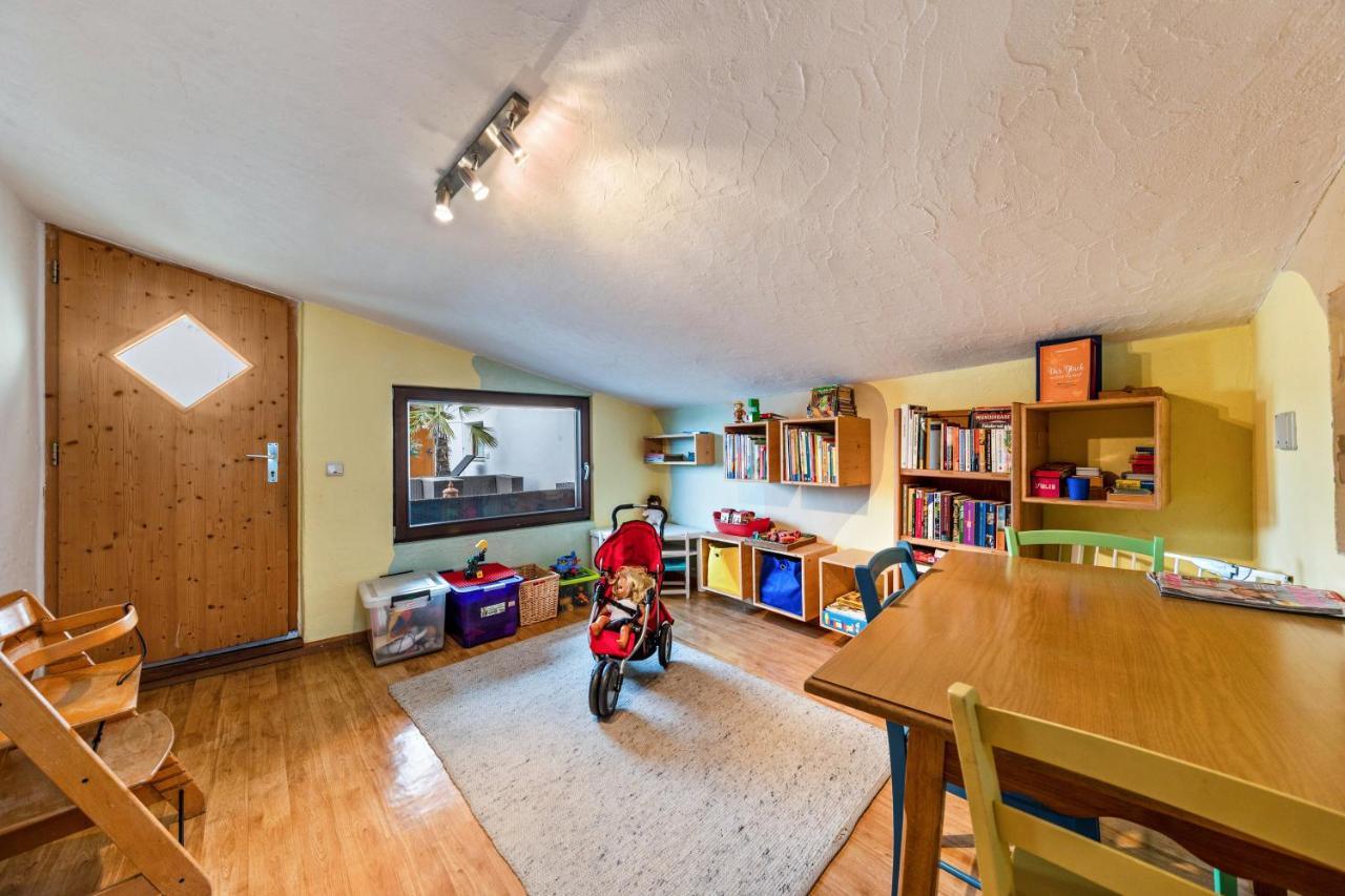 Florerhof Ferienwohnung Lavendel Fiè Exteriör bild