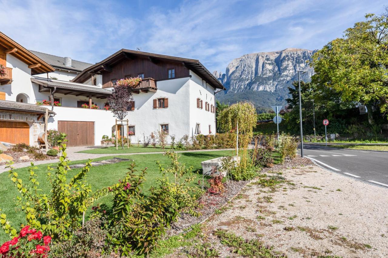 Florerhof Ferienwohnung Lavendel Fiè Exteriör bild