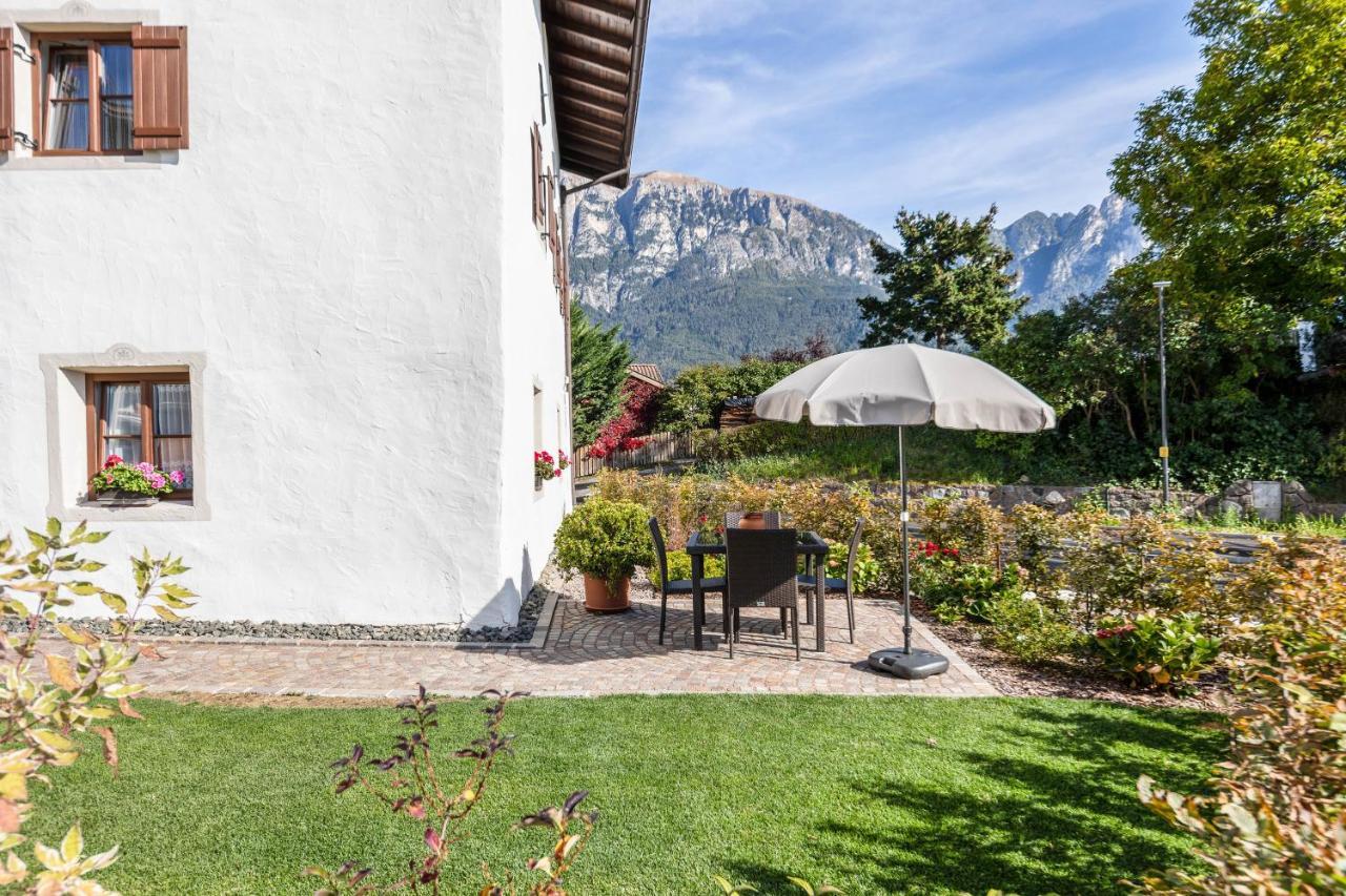 Florerhof Ferienwohnung Lavendel Fiè Exteriör bild