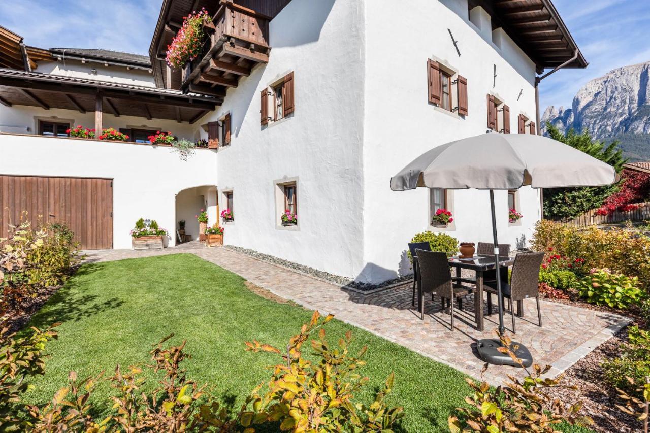 Florerhof Ferienwohnung Lavendel Fiè Exteriör bild