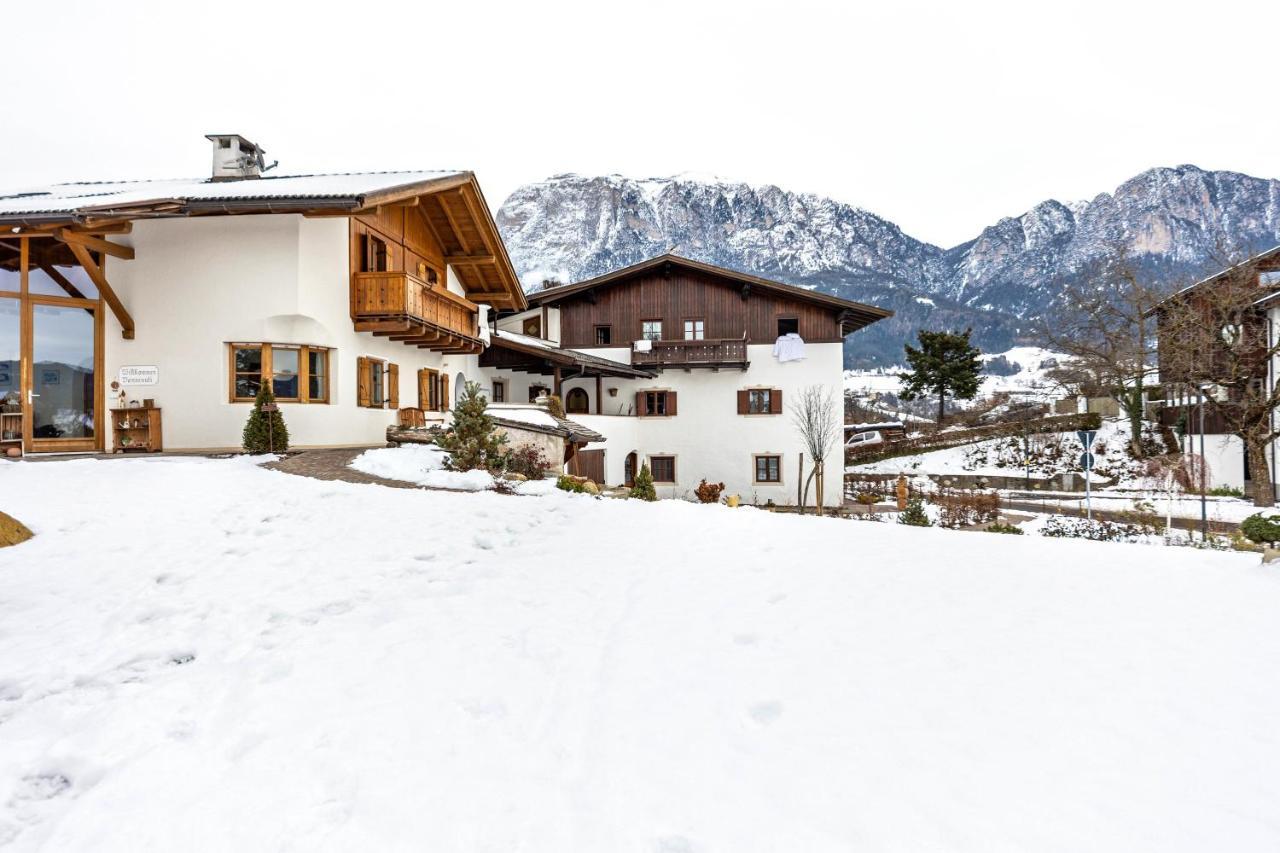 Florerhof Ferienwohnung Lavendel Fiè Exteriör bild