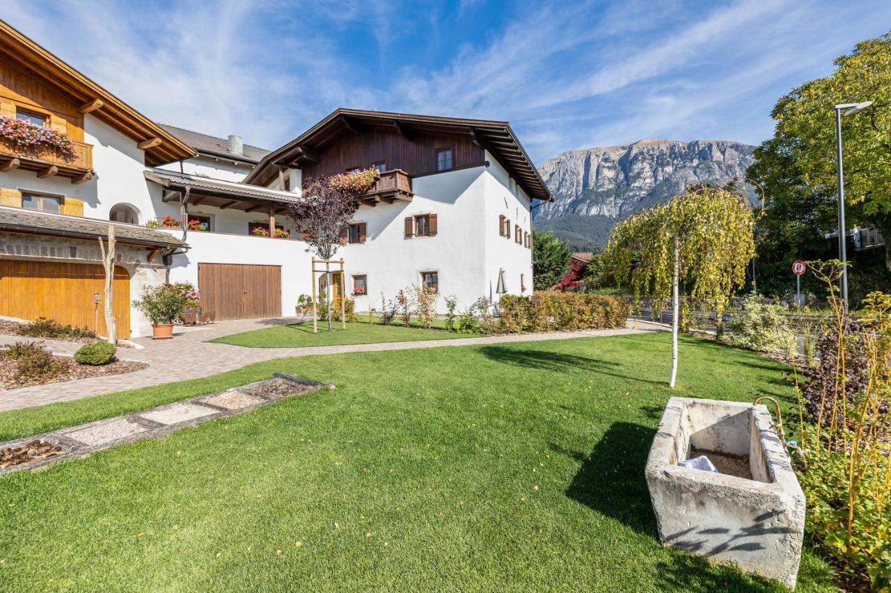 Florerhof Ferienwohnung Lavendel Fiè Exteriör bild