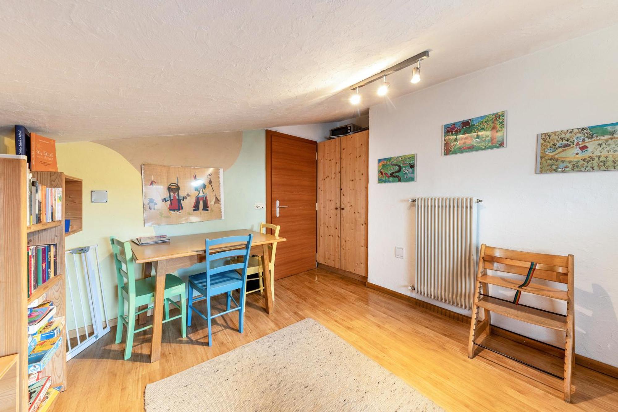Florerhof Ferienwohnung Lavendel Fiè Exteriör bild